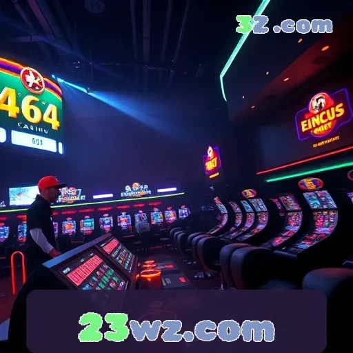 23wz.com: Descubra as Maravilhas do Cassino Online