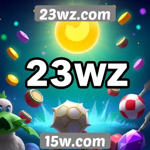 23wz.com oferece diversidade em jogos online