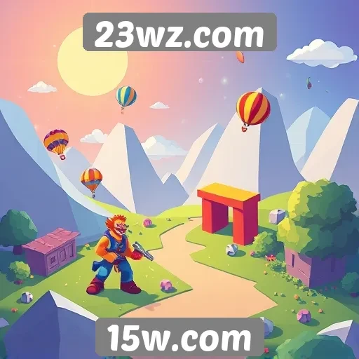 Tendências de design de jogos apresentados no 23wz.com