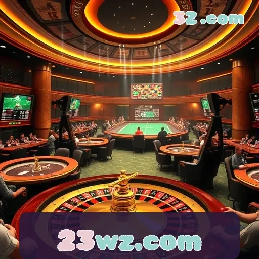 23wz.com: A Música Que Transforma seu Jogo em Experiências Inesquecíveis