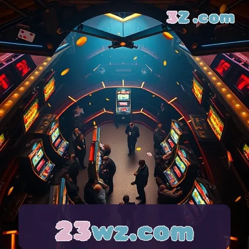 23wz.com: Explore Aventuras Incríveis em Jogos de RPG Diversificados